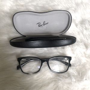 Ray-Ban Eye Glasses w/ Lenses